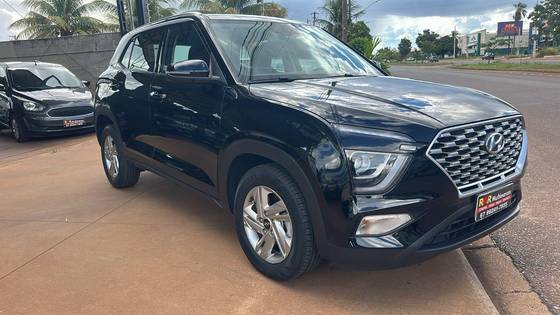 HYUNDAI CRETA 1.0 TGDI FLEX COMFORT AUTOMÁTICO